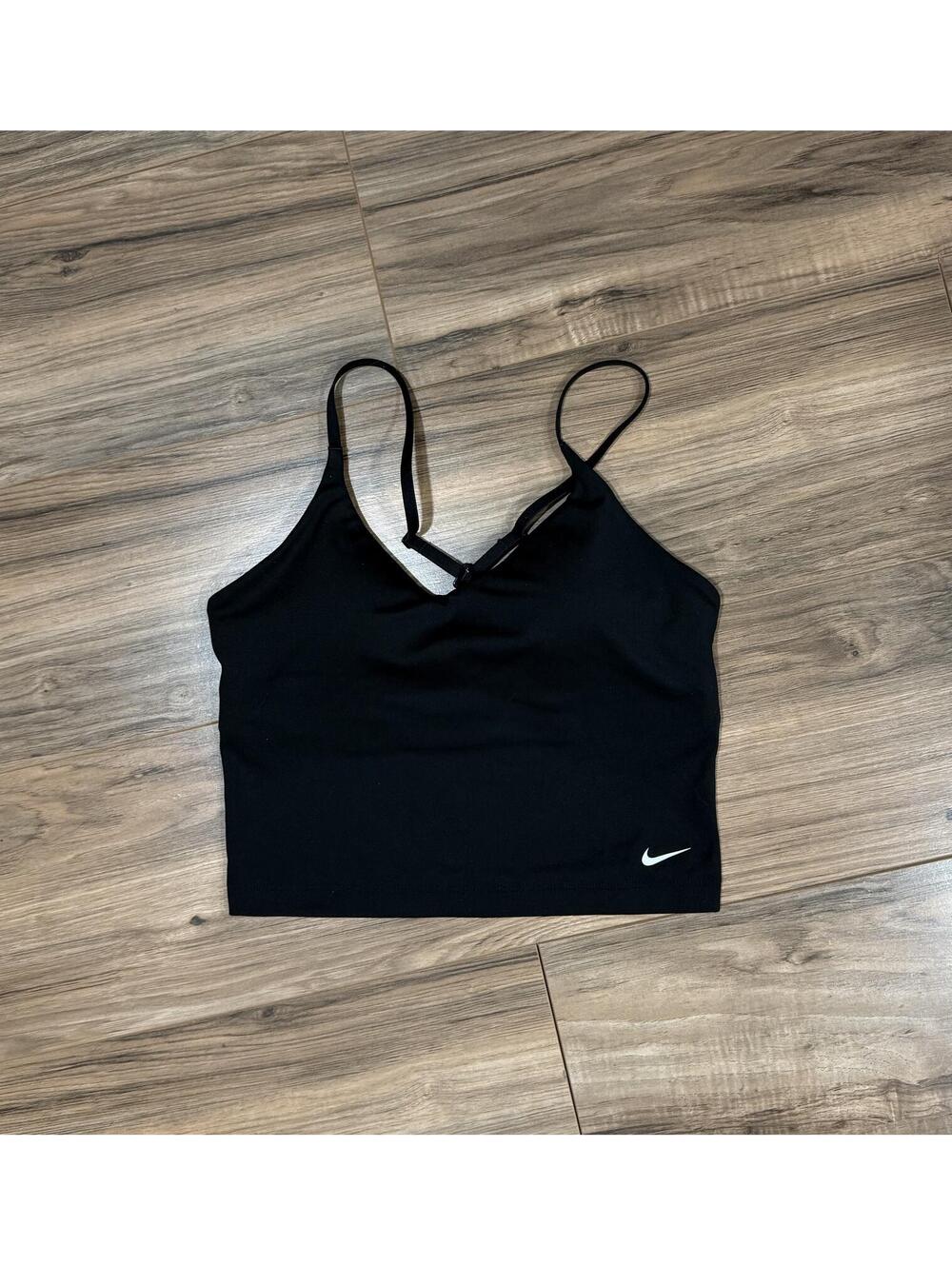 Nike Indy Women's Light-Support Padded Sports Bra Tank